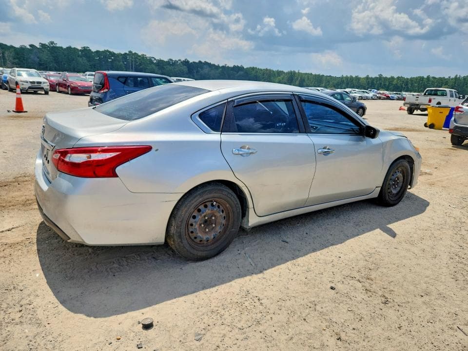 2017 NISSAN ALTIMA 2.5 S 3