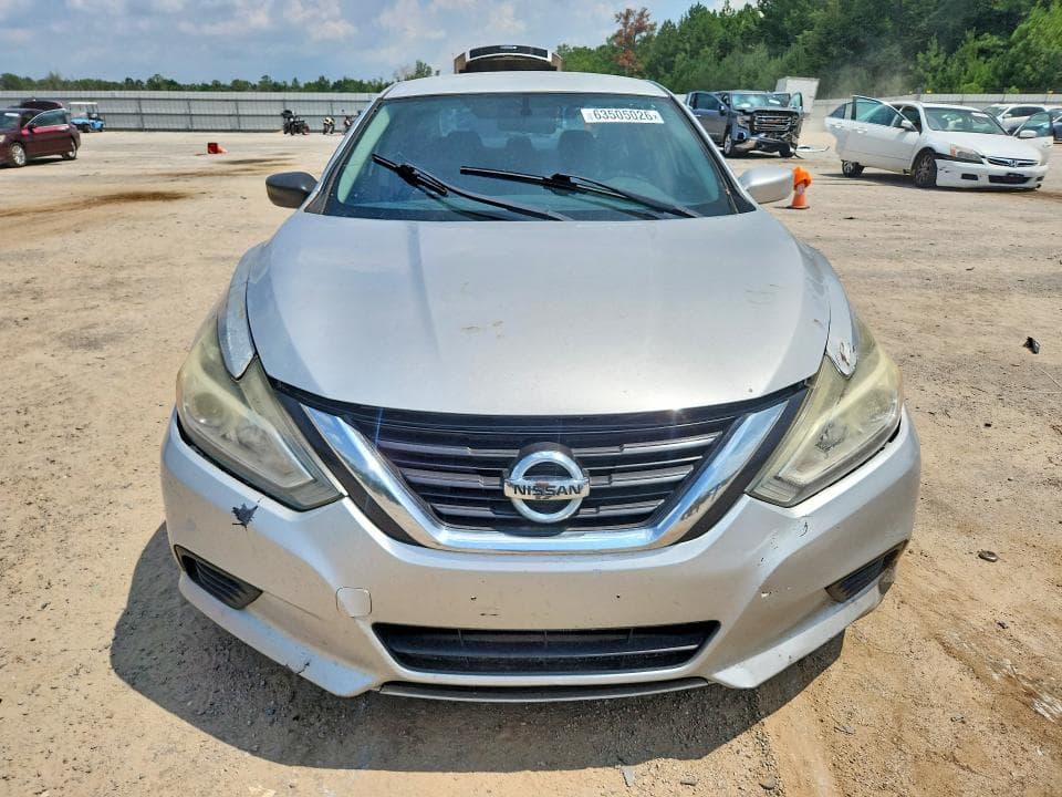 2017 NISSAN ALTIMA 2.5 S 5
