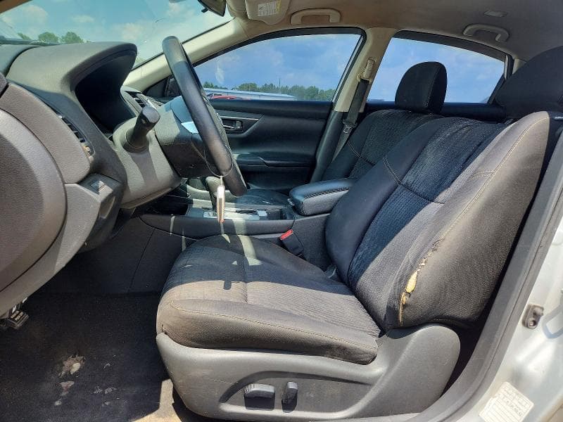 2017 NISSAN ALTIMA 2.5 S 7