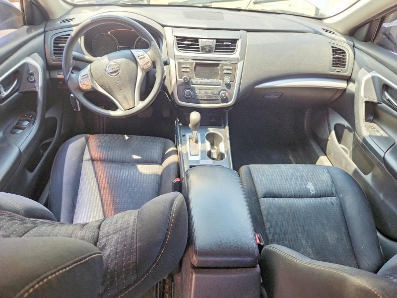 2017 NISSAN ALTIMA 2.5 S 8