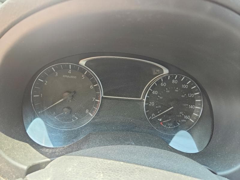 2017 NISSAN ALTIMA 2.5 S 9