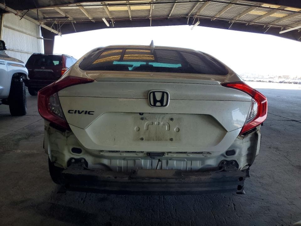 2017 HONDA CIVIC EX 6