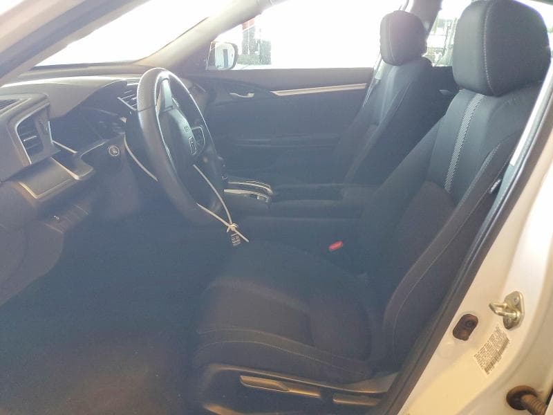 2017 HONDA CIVIC EX 7