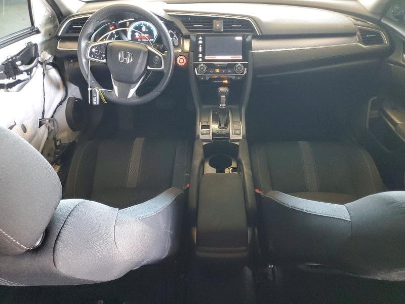 2017 HONDA CIVIC EX 8