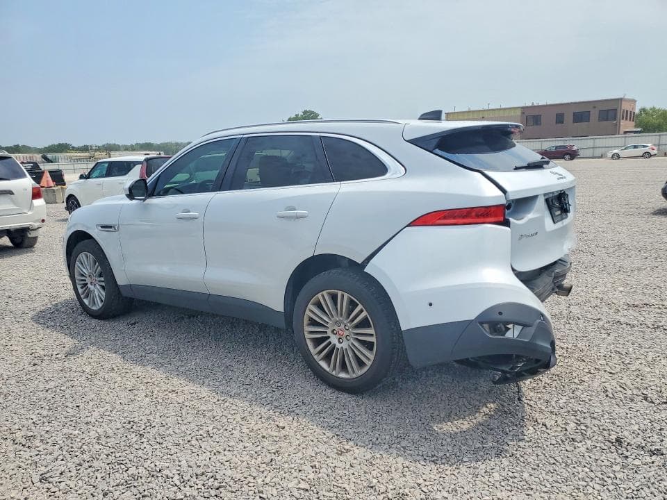 2020 JAGUAR F-PACE PORTFOLIO 2