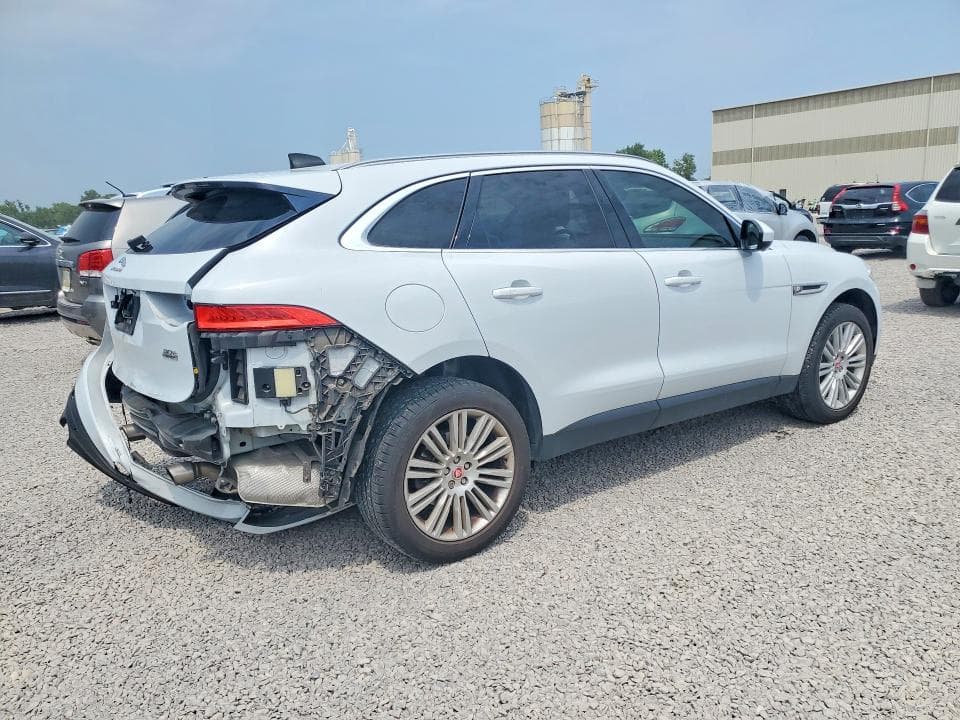 2020 JAGUAR F-PACE PORTFOLIO 3