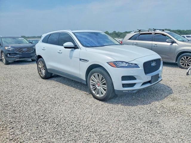 2020 JAGUAR F-PACE PORTFOLIO 4