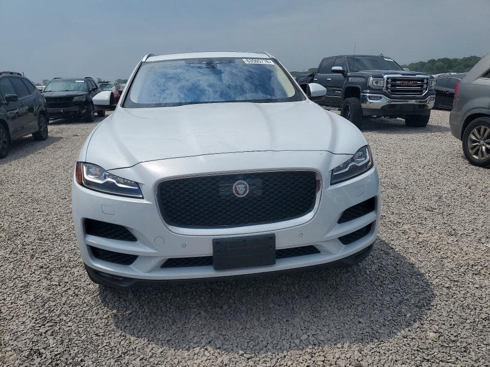 2020 JAGUAR F-PACE PORTFOLIO 5