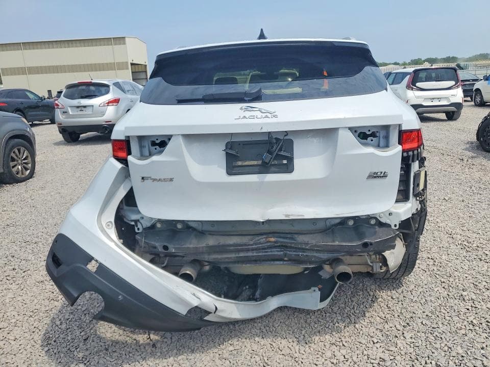 2020 JAGUAR F-PACE PORTFOLIO 6