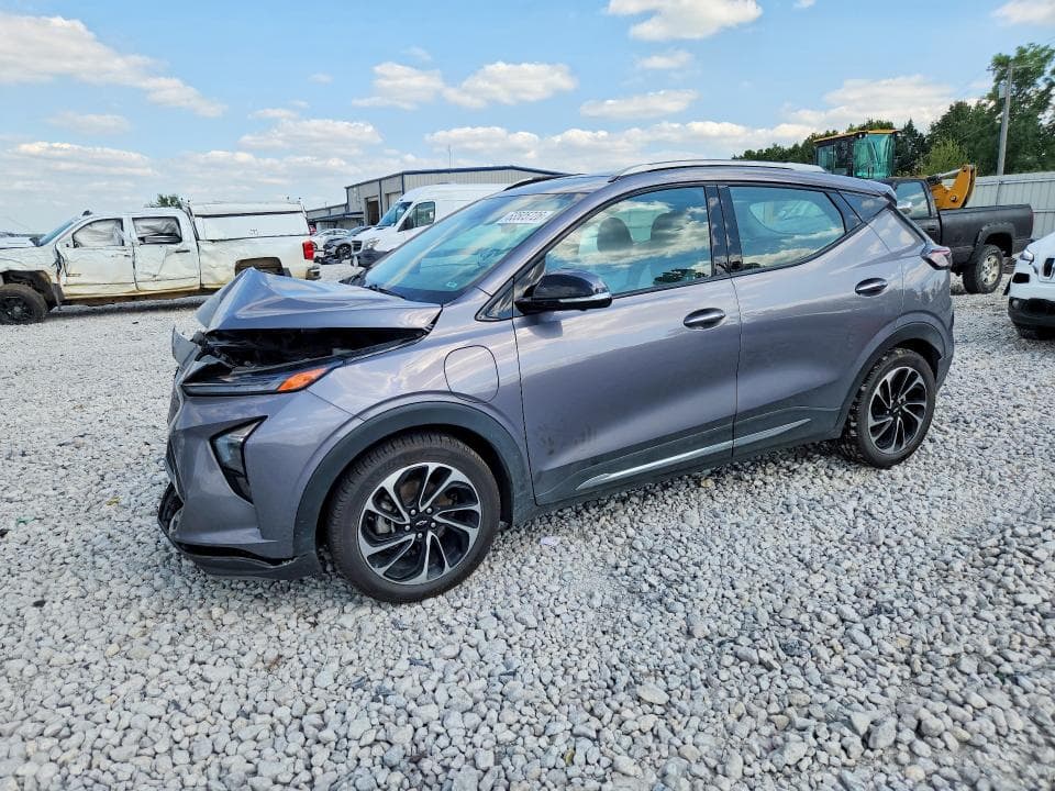 2022 CHEVROLET BOLT EUV PREMIER - 1