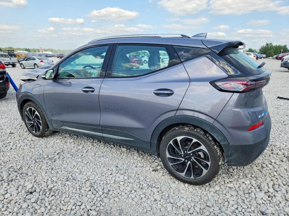 2022 CHEVROLET BOLT EUV PREMIER 2