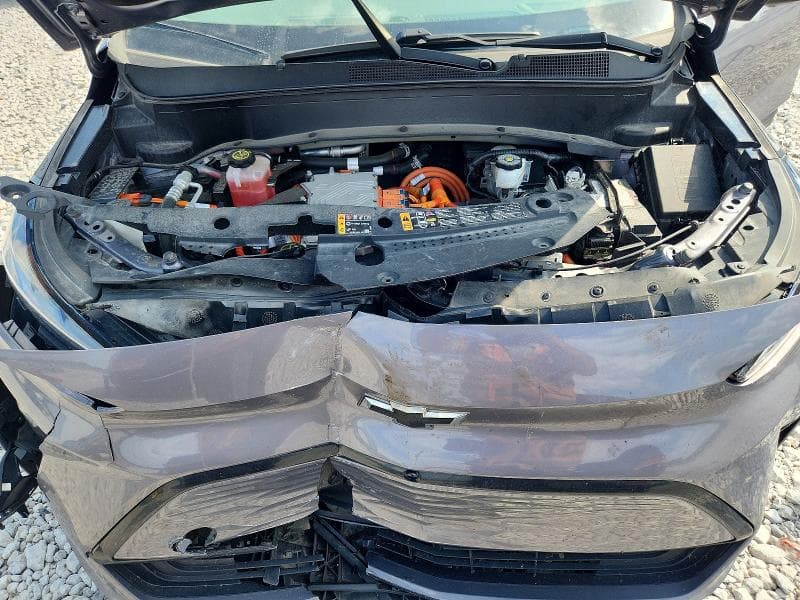 2022 CHEVROLET BOLT EUV PREMIER 11