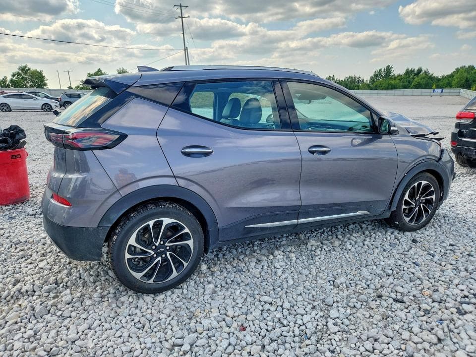 2022 CHEVROLET BOLT EUV PREMIER 3