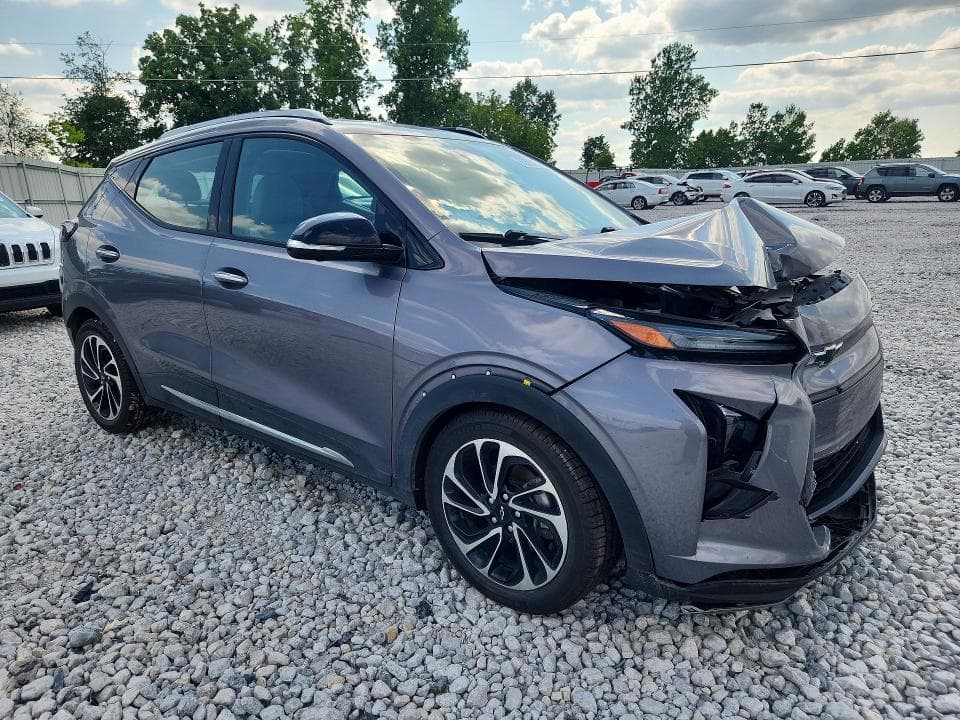 2022 CHEVROLET BOLT EUV PREMIER 4