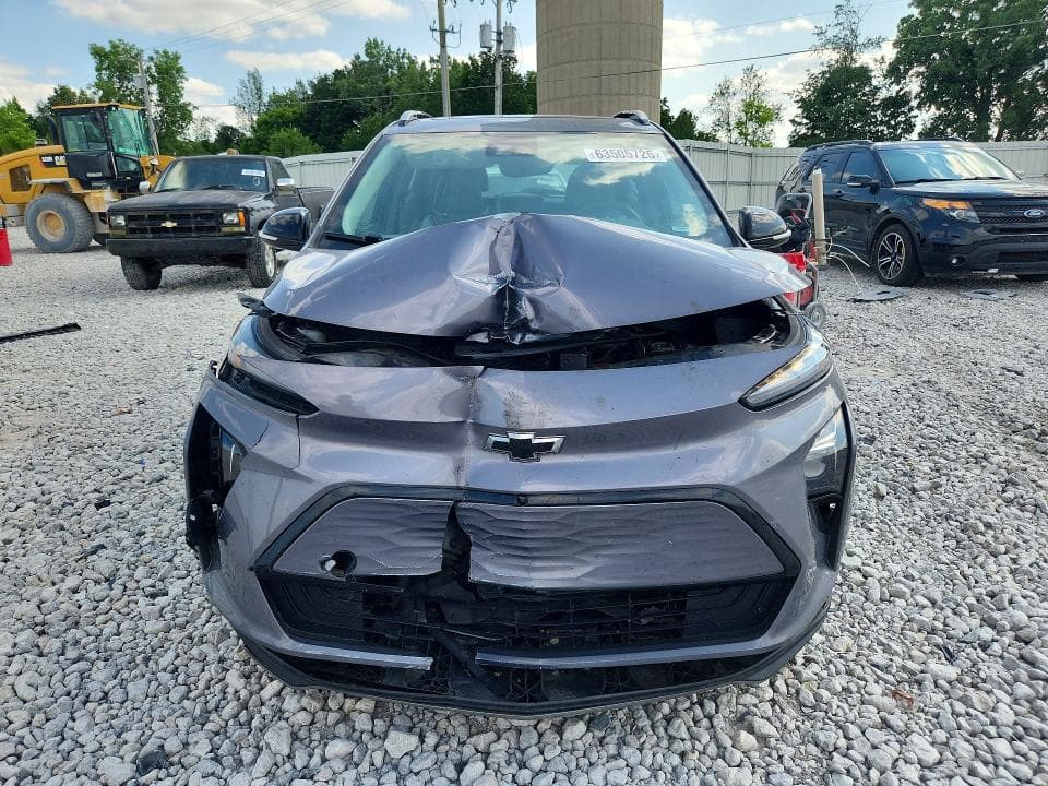 2022 CHEVROLET BOLT EUV PREMIER 5