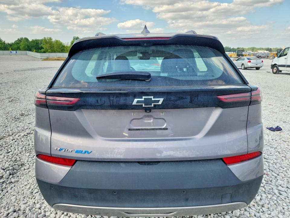 2022 CHEVROLET BOLT EUV PREMIER 6
