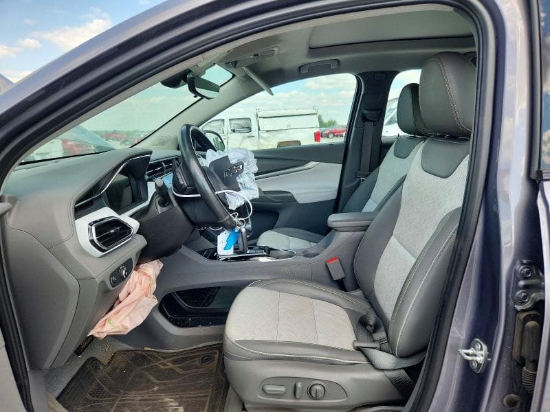 2022 CHEVROLET BOLT EUV PREMIER 7