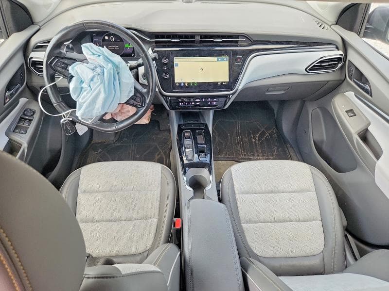 2022 CHEVROLET BOLT EUV PREMIER 8