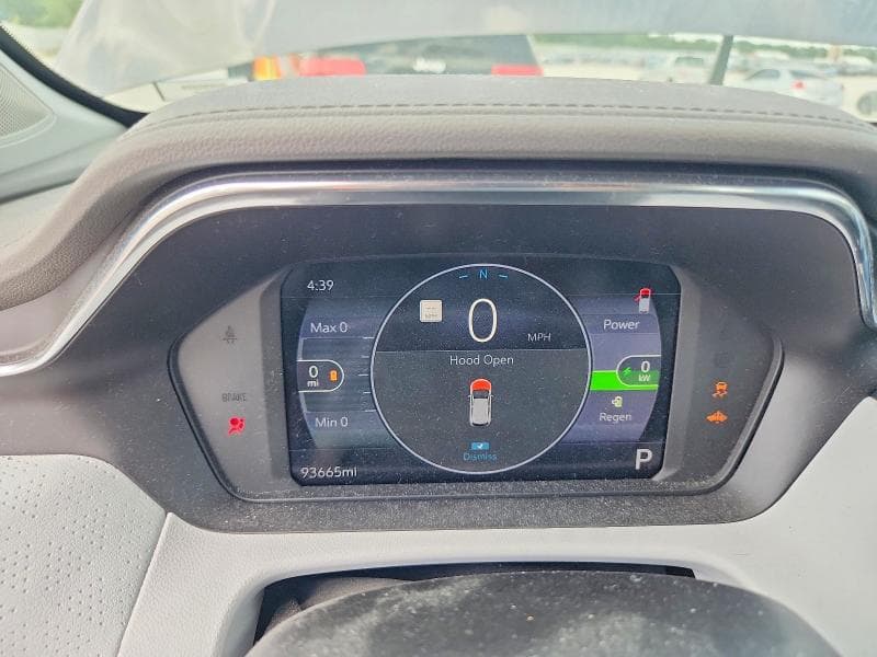 2022 CHEVROLET BOLT EUV PREMIER 9