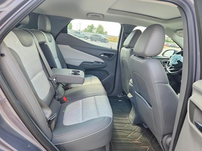 2022 CHEVROLET BOLT EUV PREMIER 10