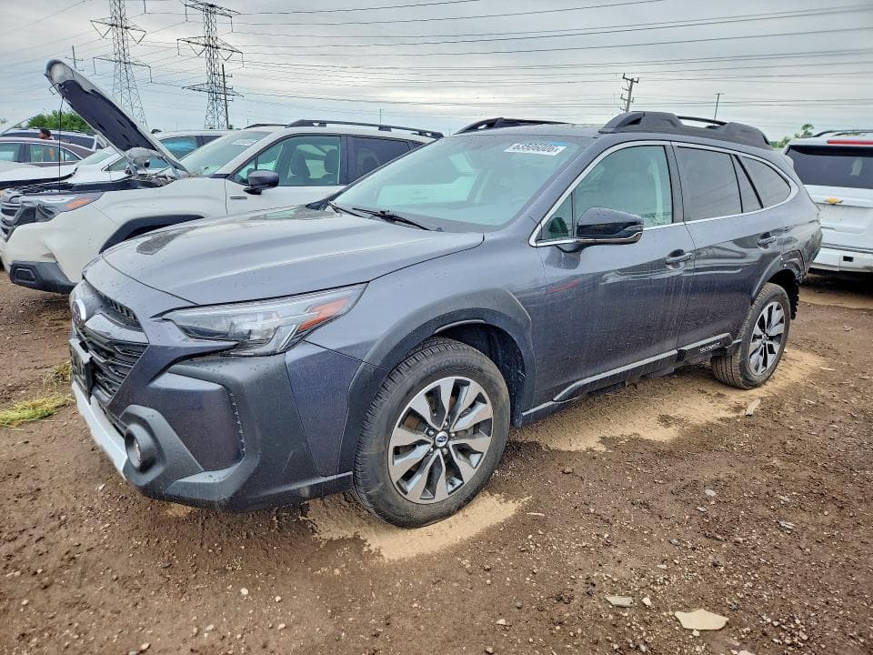 2024 SUBARU OUTBACK LIMITED - 1