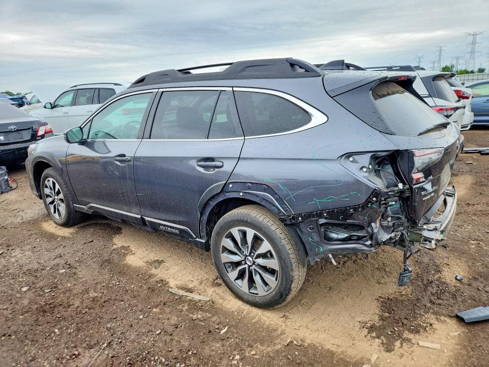2024 SUBARU OUTBACK LIMITED 2