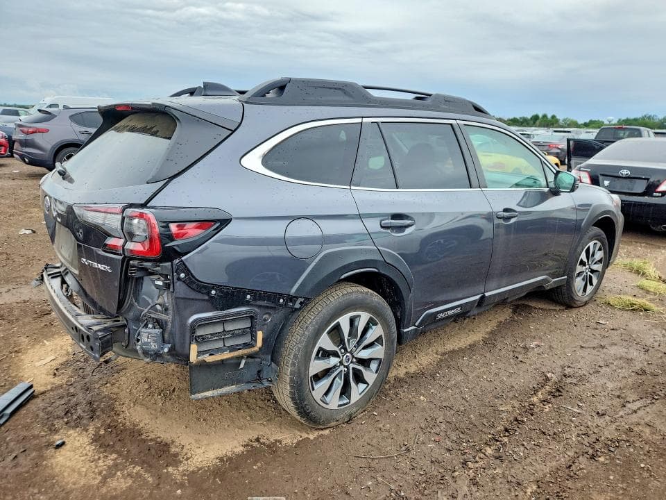 2024 SUBARU OUTBACK LIMITED 3