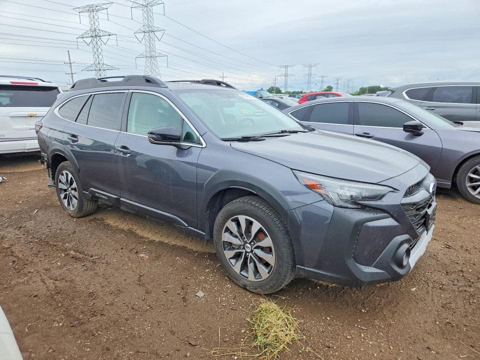 2024 SUBARU OUTBACK LIMITED 4