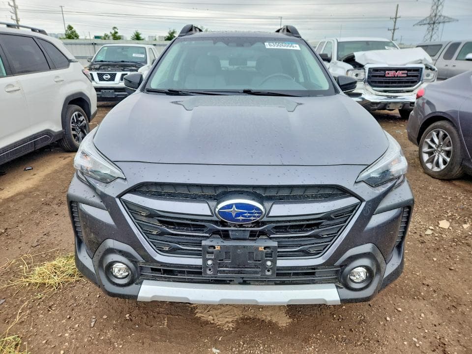 2024 SUBARU OUTBACK LIMITED 5