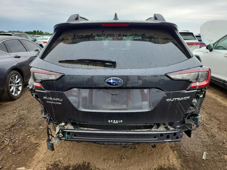 2024 SUBARU OUTBACK LIMITED 6