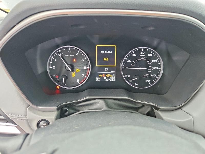 2024 SUBARU OUTBACK LIMITED 9