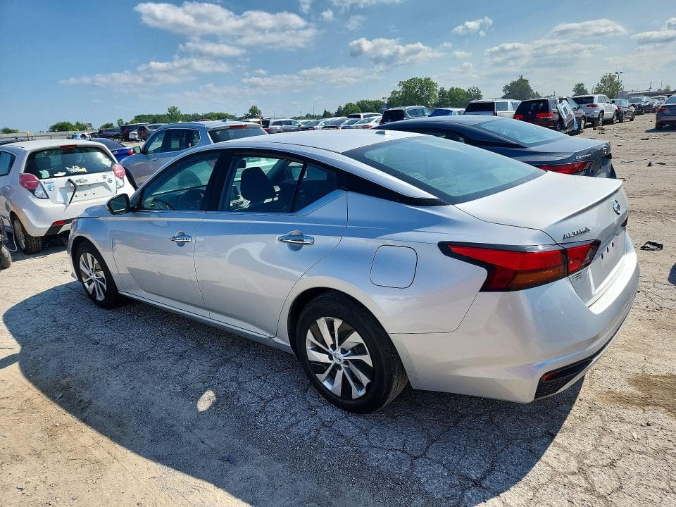 2020 NISSAN ALTIMA S 2