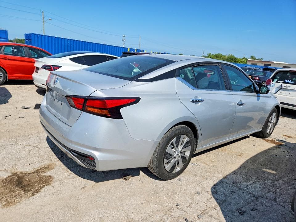 2020 NISSAN ALTIMA S 3