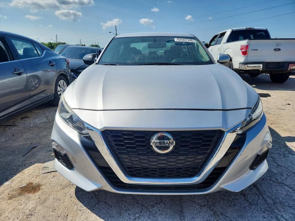 2020 NISSAN ALTIMA S 5