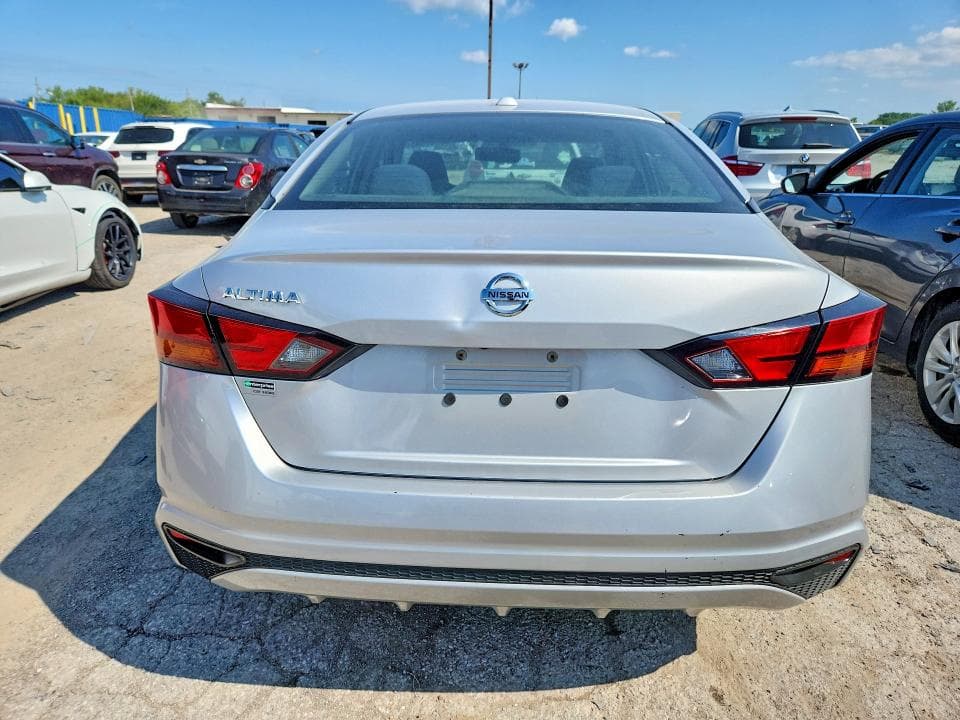 2020 NISSAN ALTIMA S 6
