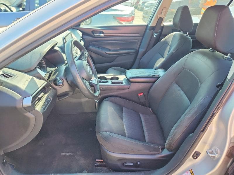 2020 NISSAN ALTIMA S 7