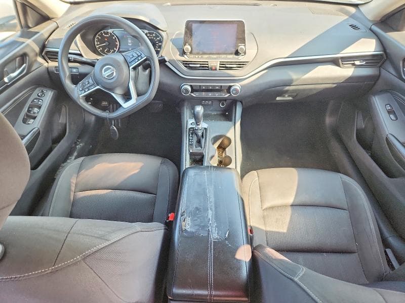 2020 NISSAN ALTIMA S 8