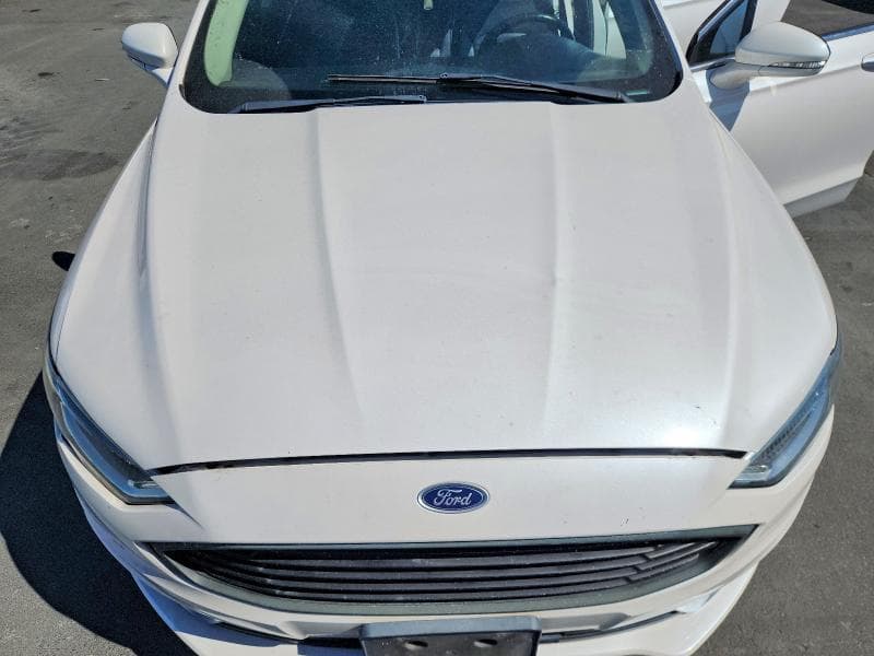 2017 FORD FUSION SE PHEV 11
