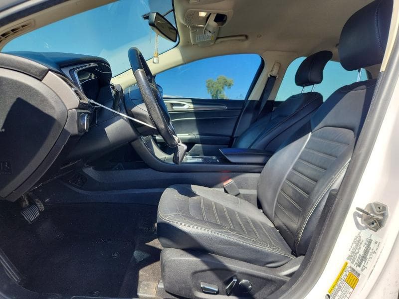 2017 FORD FUSION SE PHEV 7