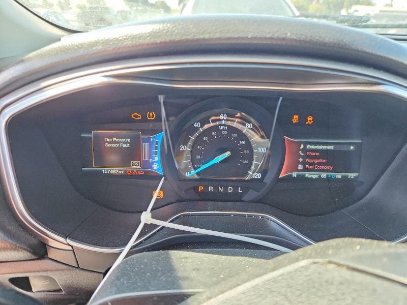 2017 FORD FUSION SE PHEV 9
