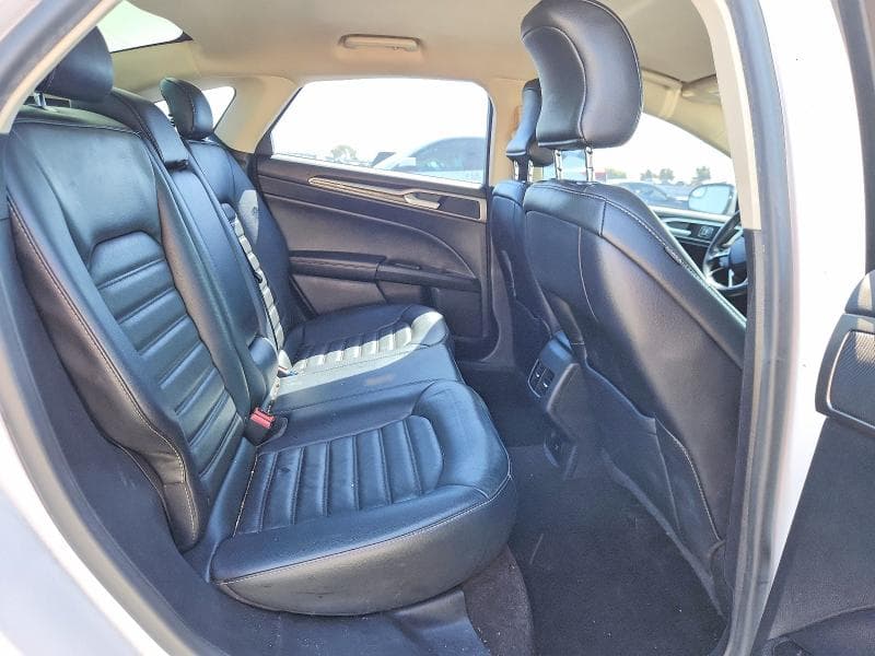 2017 FORD FUSION SE PHEV 10