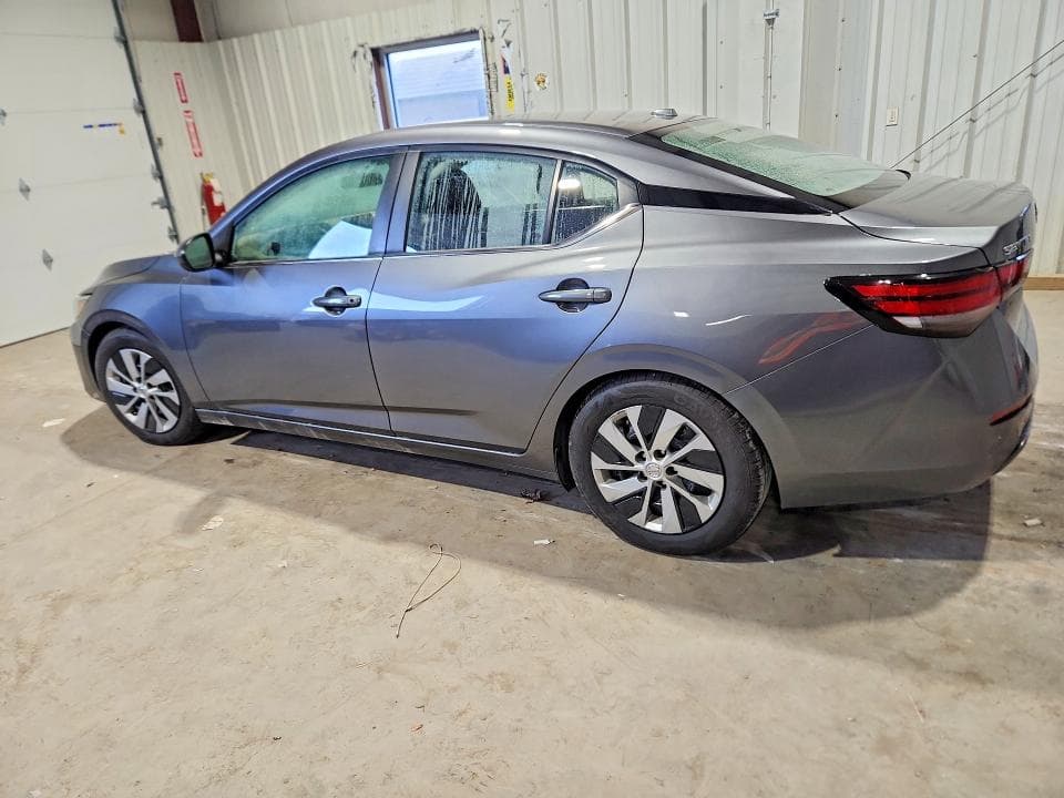 2024 NISSAN SENTRA SV 2