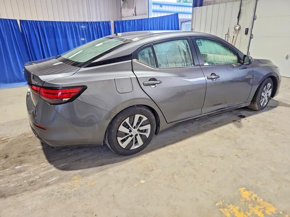 2024 NISSAN SENTRA SV 3