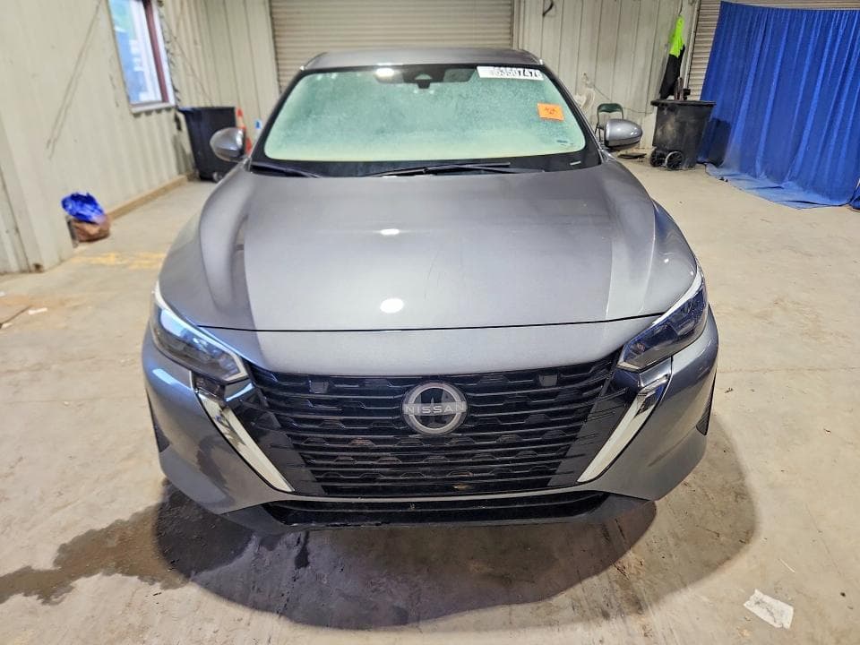 2024 NISSAN SENTRA SV 5
