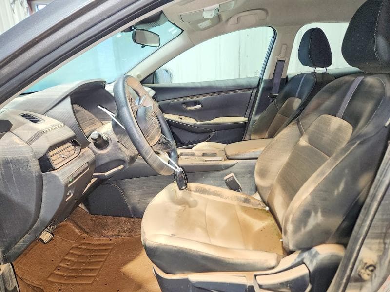 2024 NISSAN SENTRA SV 7