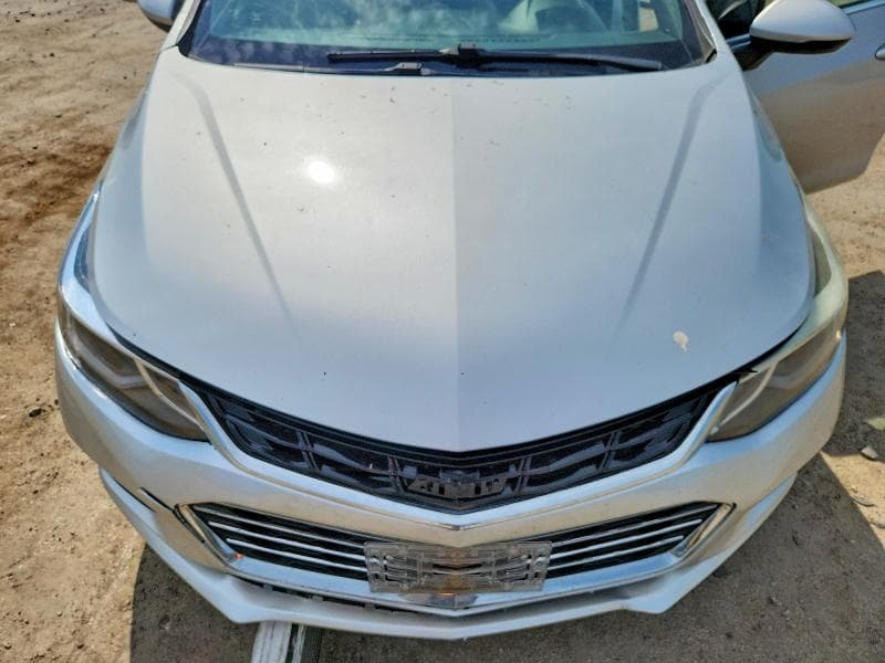 2018 CHEVROLET CRUZE LT 11