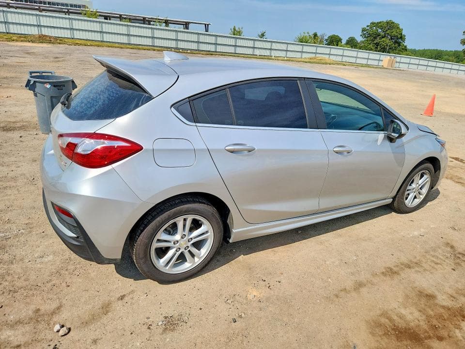 2018 CHEVROLET CRUZE LT 3