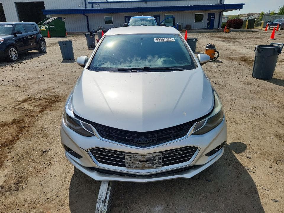 2018 CHEVROLET CRUZE LT 5
