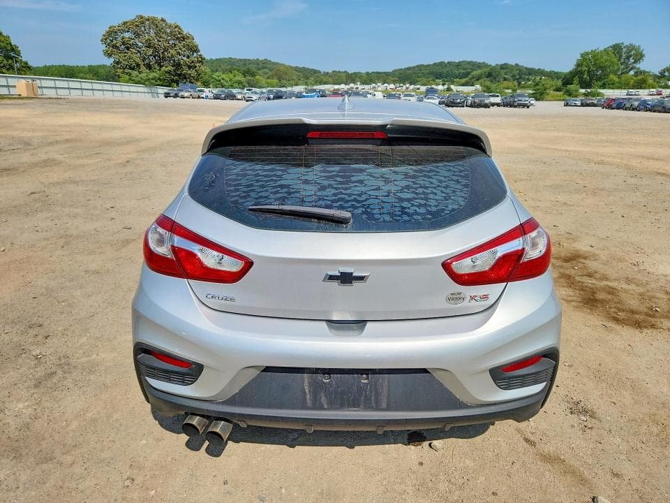 2018 CHEVROLET CRUZE LT 6