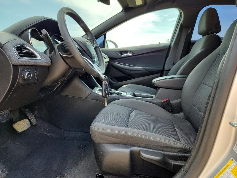 2018 CHEVROLET CRUZE LT 7